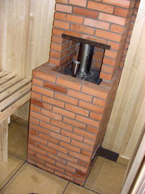 Минусы печей с закрытой камекой