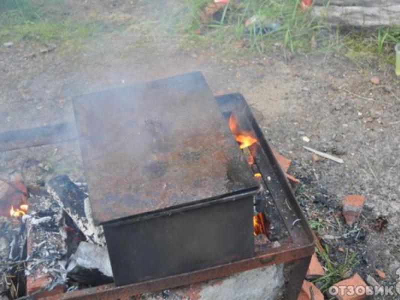Копчение в коптильне на ольховой стружке Копчение рыбы в домашних условиях и на природе