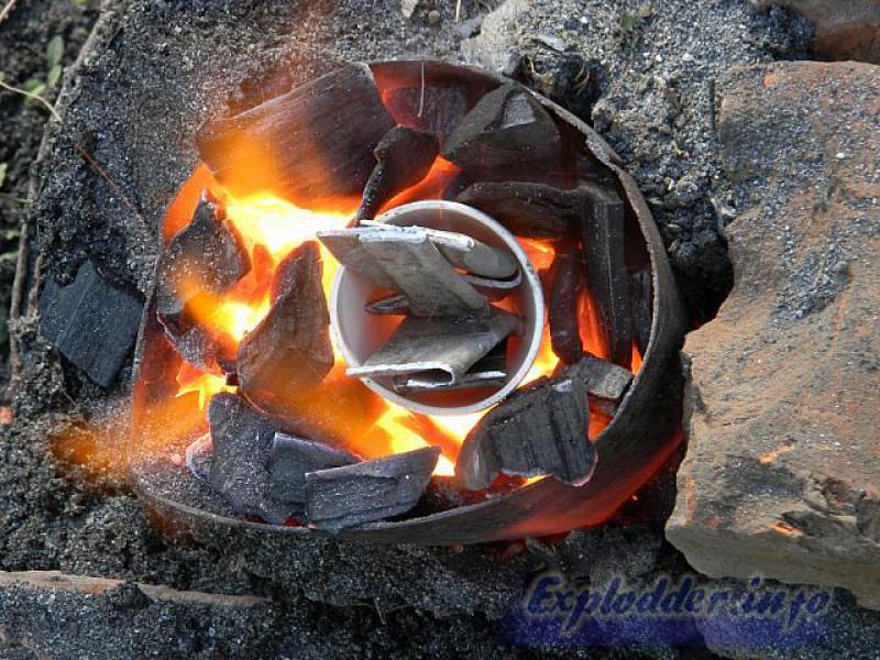 Самодельная плавильная тигельная печь Печь индукционная тигельная