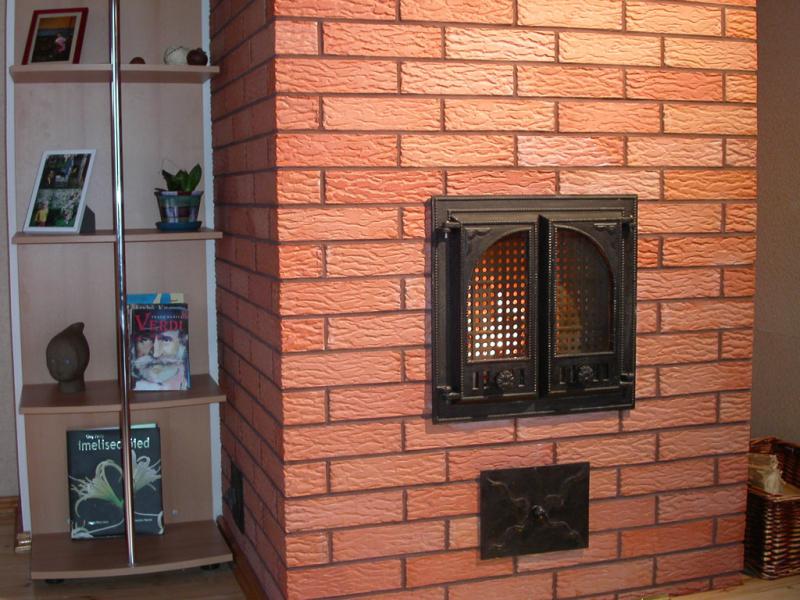 Печь кирпичная для отопления Отопительные печи занимают мало места