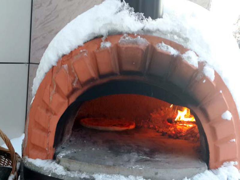 Помпейская печь своими руками