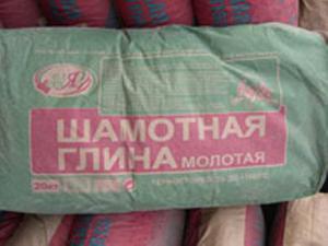 Компоненты жаростойких смесей