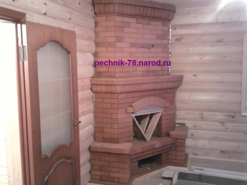 Технология изготовления камина углового Какие бывают угловые камины