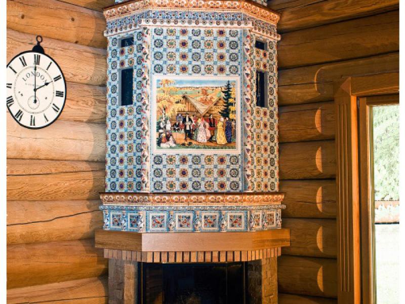 Угловой камин в интерьере Материалы для углового камина
