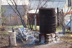 Подробная информация для самостоятельного изготовления коптильни